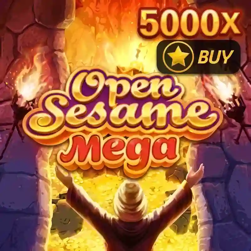 Mở Cửa Sesame Mega